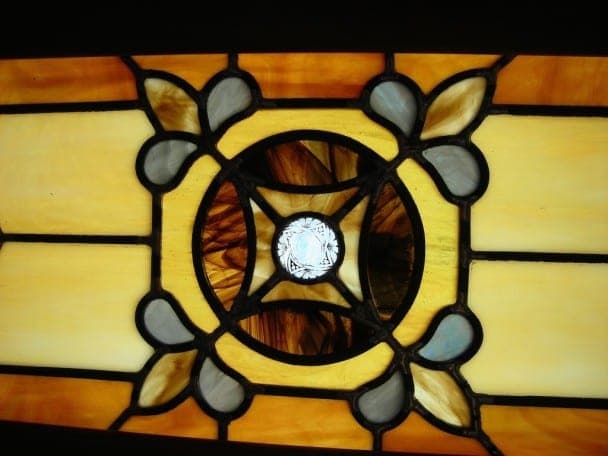 Traditional Stained Glass Windows